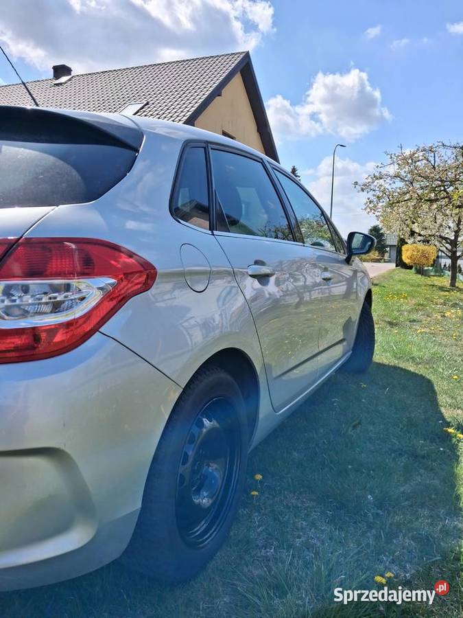 Sprzedam Citroen C4 ESP