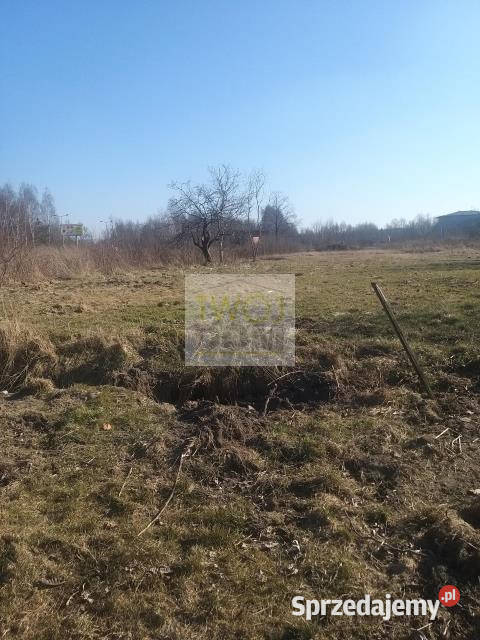 Grunt 3930m2 Wołomin