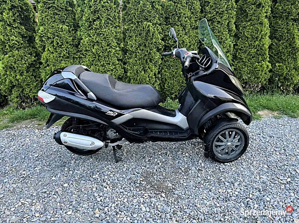Piaggio mp3 125 2007r 45 Trójkołowy Poraj