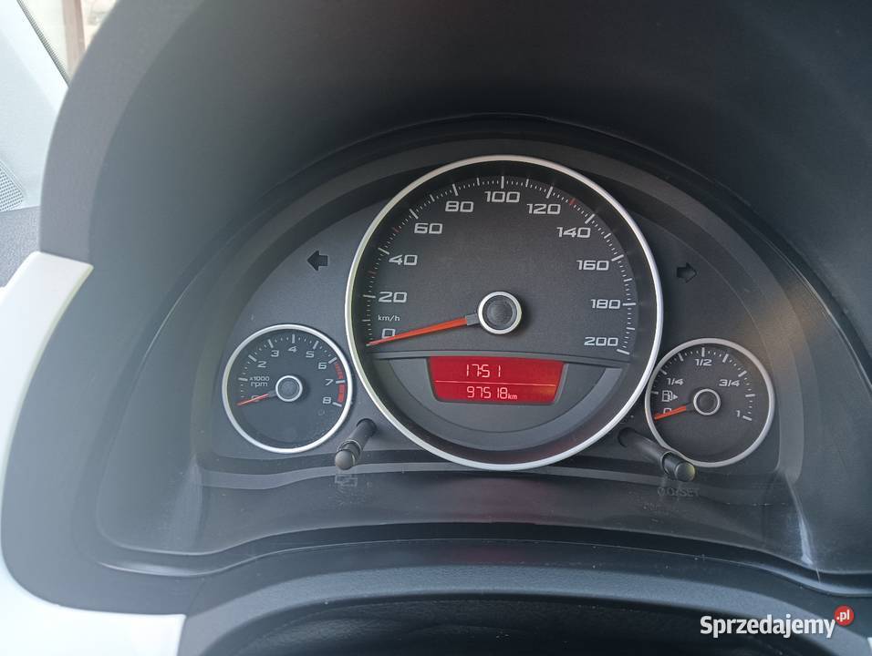 Seat Mii Klima benzyna