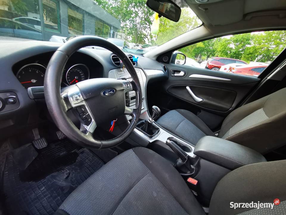 IV Hatchback 20 Duratec 145 Do poprawek diesel Warszawa sprzedam
