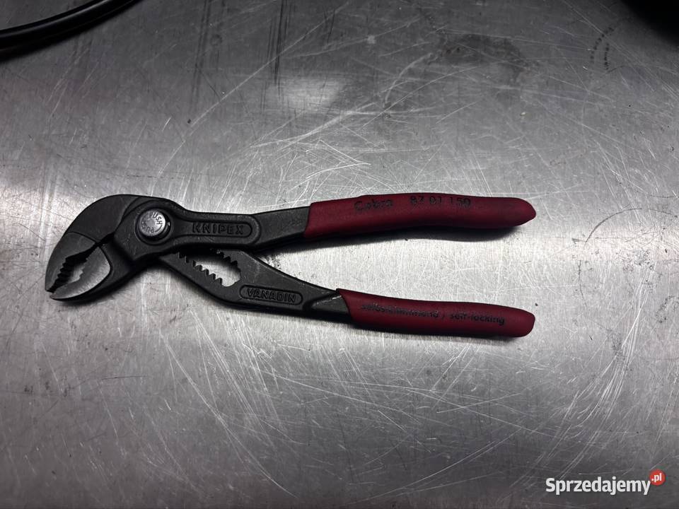 Szczypce Knipex Łuków sprzedam