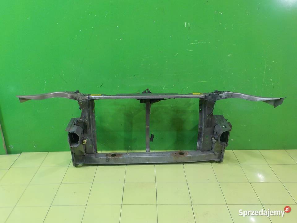 TOYOTA PRIUS II 15 VVTI AUT 06r HB 5D pas Suków