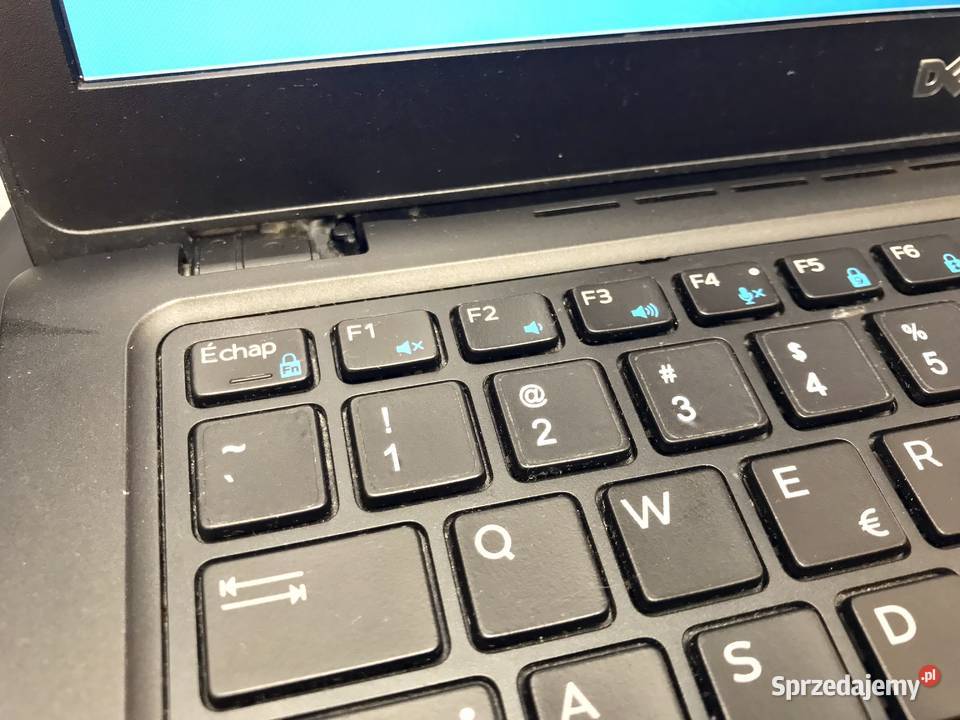 DELL Latitude 5280 LAPTOP 125 i5 26GHz 8GB 256GB mazowieckie Warszawa