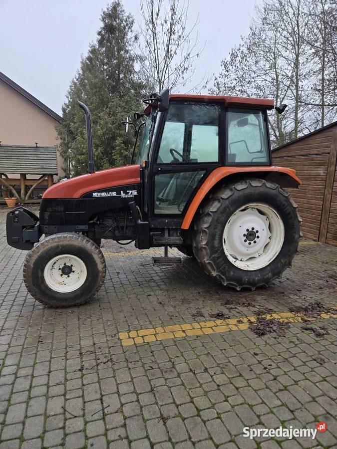 Holland L75 2WD