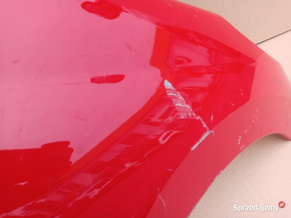 PEUGEOT 207 BŁOTNIK PRAWY PRZÓD Bieleń sprzedam