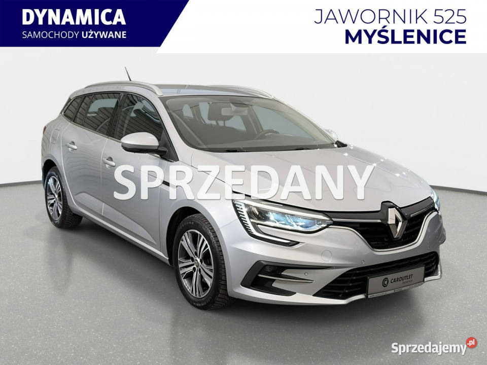 Renault Megane VAT 23 Grandtour Equilibre 13TCe 1300cm3 Myślenice sprzedam
