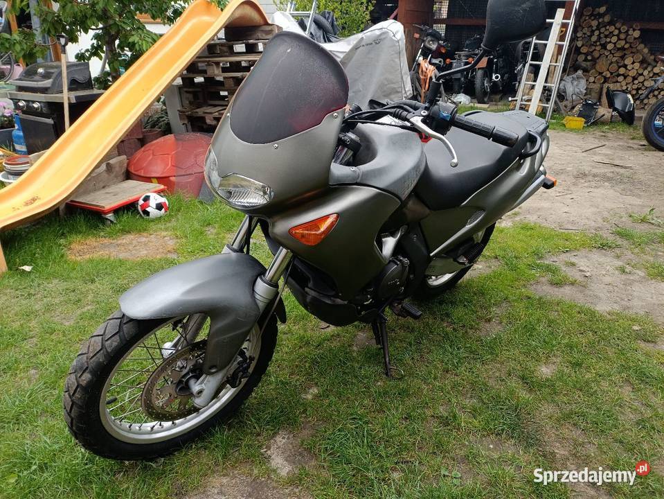Aprilia Pegaso 650 wtrysk 20 A2 benzyna sprzedam