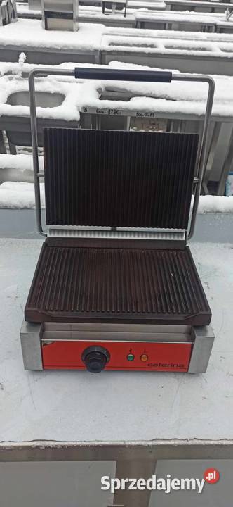 Grill Caterina S O Gastronomia Ostrów Wielkopolski sprzedam