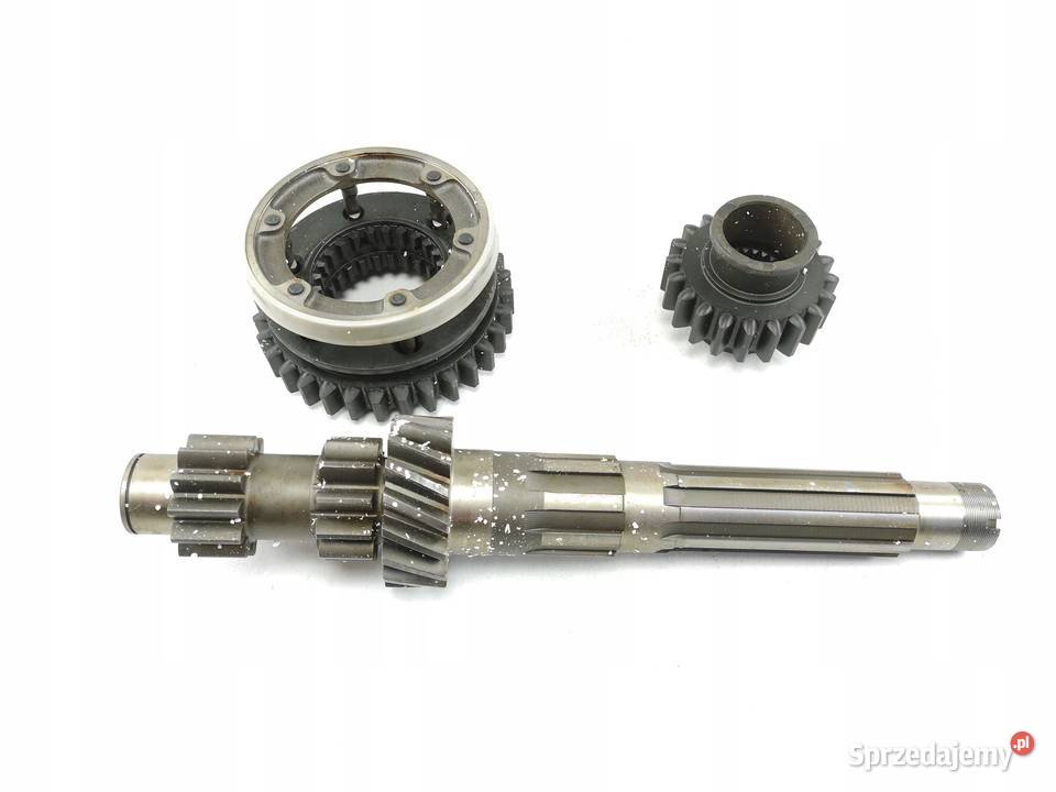 TRYBY SKRZYNI BIEGÓW FIAT 619 683 693 697 180 Pozostałe lubelskie sprzedam