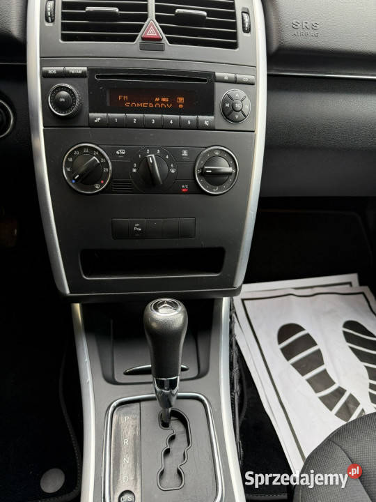 Mercedes B 170 Mercedes Benz B170 2007r ESP mazowieckie