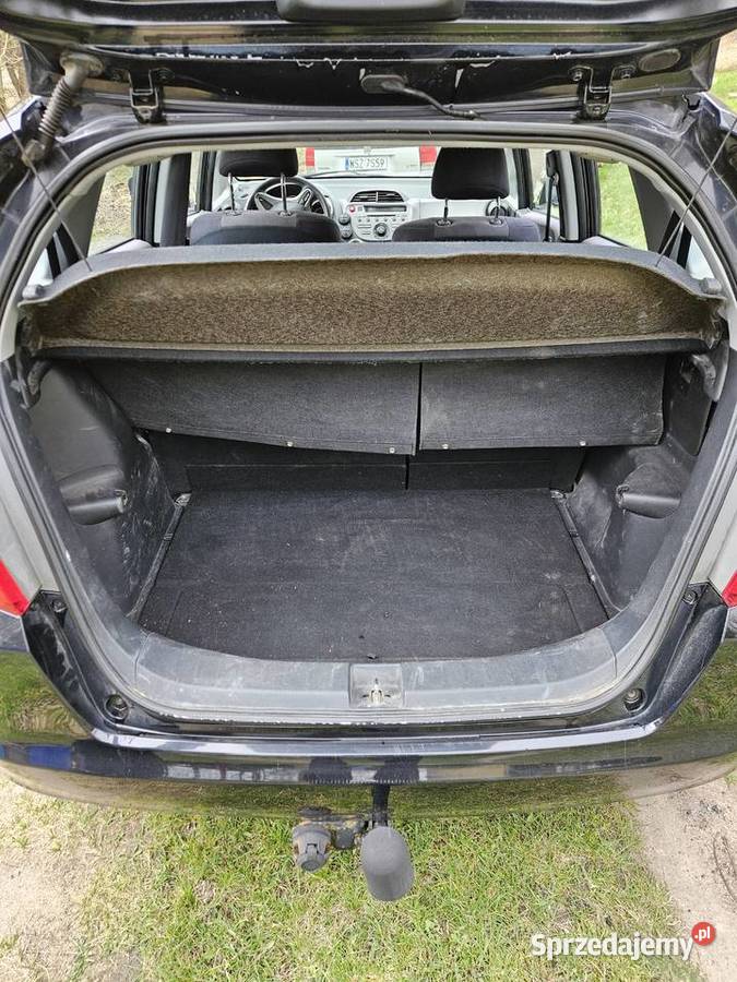 Honda Jazz 2011 14 benzyna mazowieckie Jastrząb