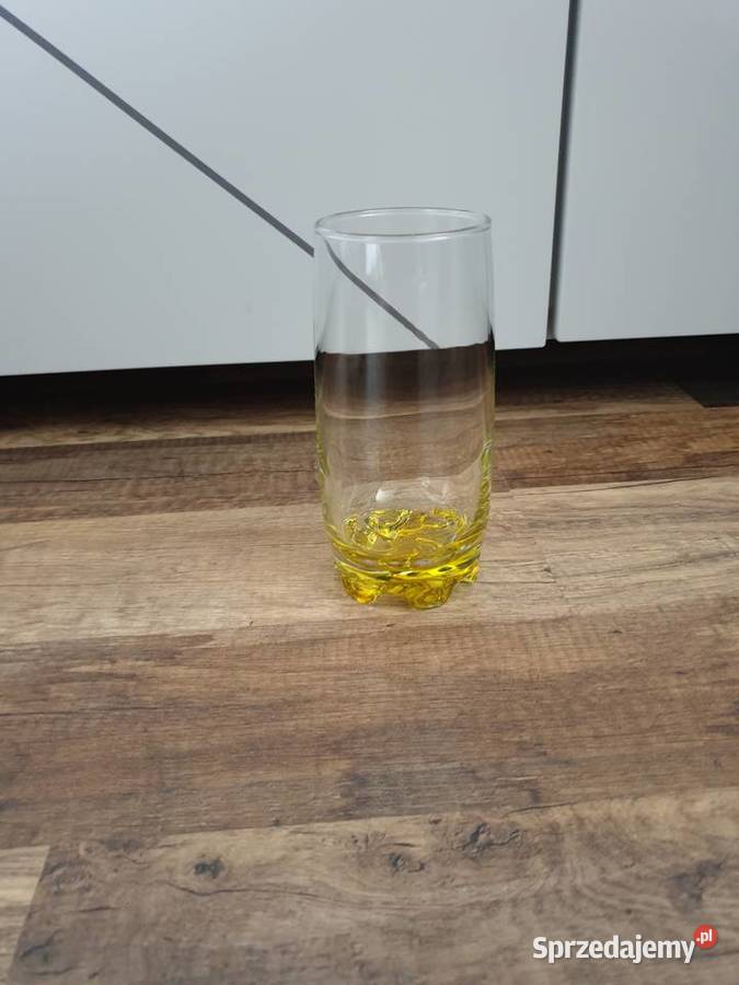 Szklanki Kolorowe małopolskie Przyszowa