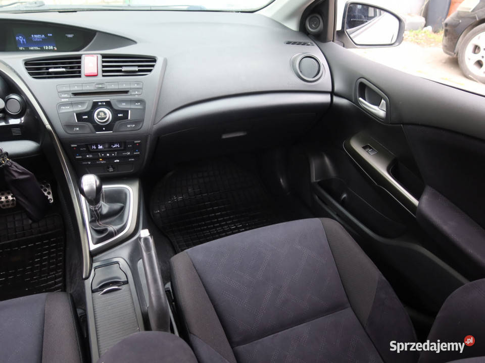 Honda Civic 18 iVTEC tempomat sprzedam