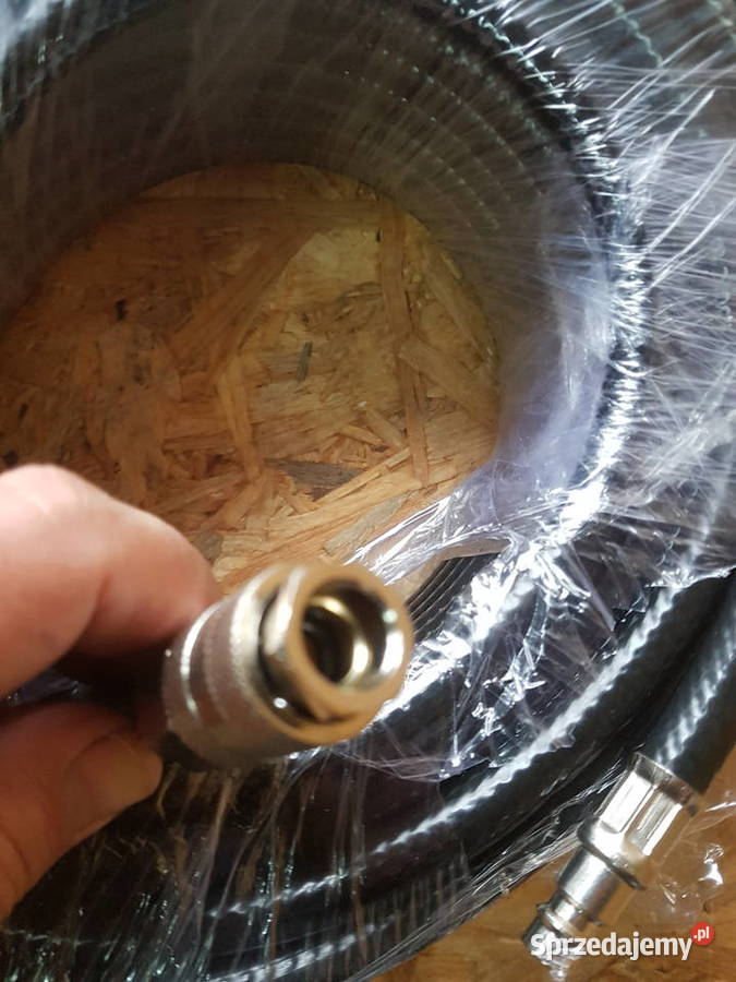 Vorfal Wąż Pneumatyczny Gumowy Przewód 6x13mm Głogowa sprzedam