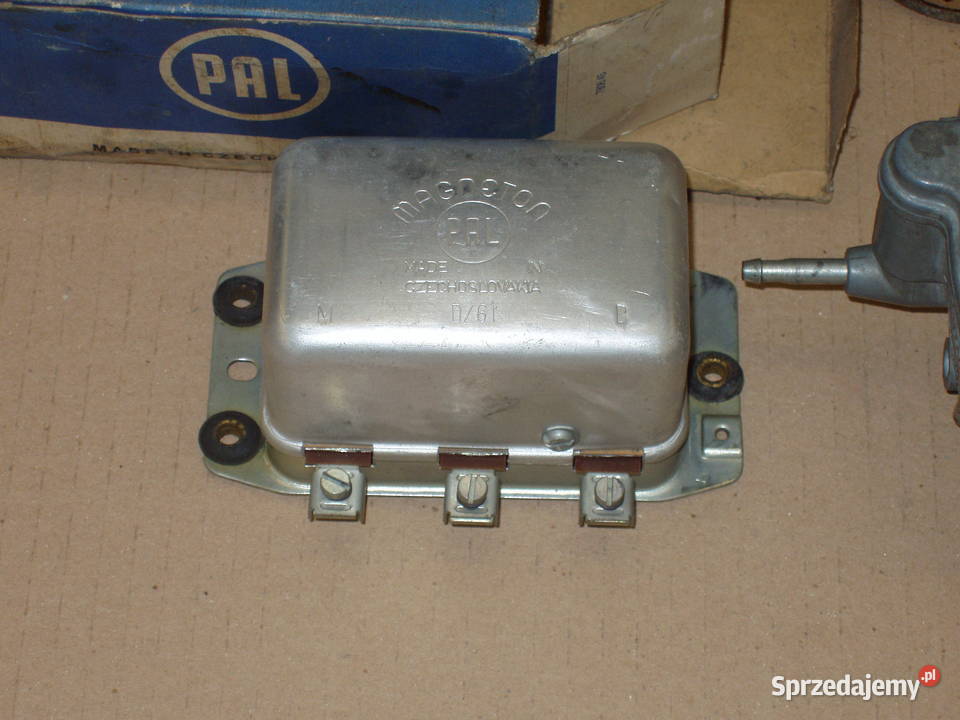 regulator Magneton PAL Skoda 100 110 1000MB Gliwice sprzedam