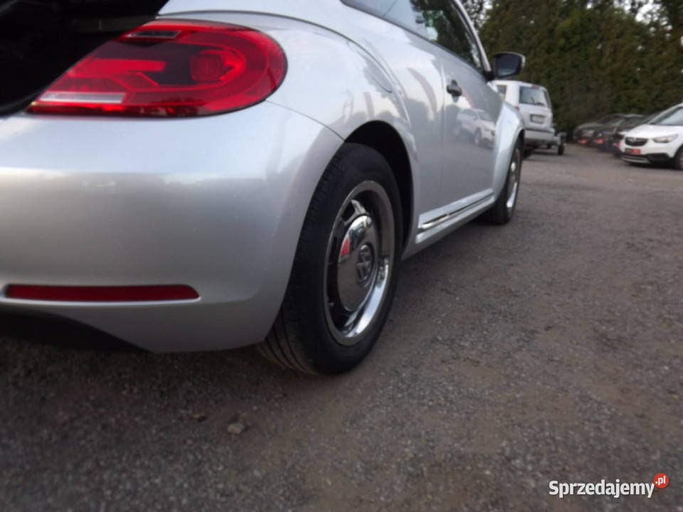 Volkswagen Beetle benzyna Janów Lubelski