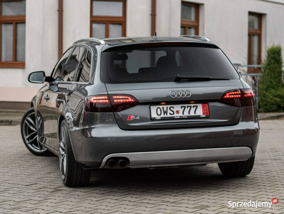 Audi A4 Avant SLine 18T 160 Led BiXenon Navi A4