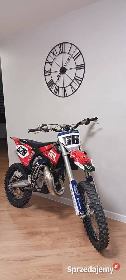 Husqvarna tc 85 2023r 183km