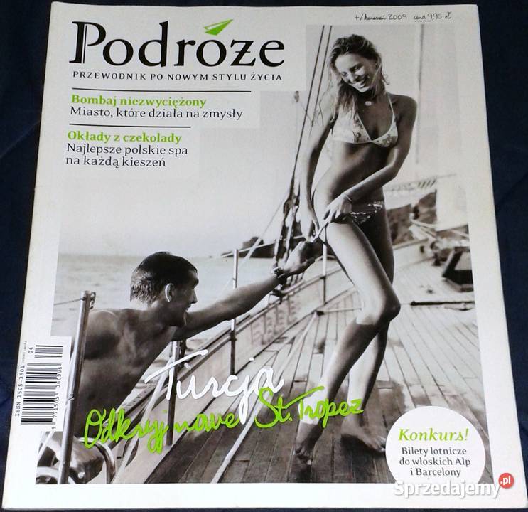 Podróże Przewodnik nowym stylu życia 20082009 8 Książki i Podręczniki Chełm sprzedam