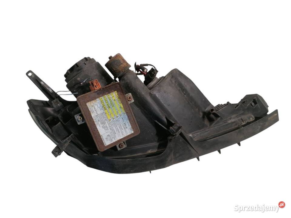 LAMPA LEWA PRZEDNIA PRZÓD XENON MAZDA 3 BK 0309 osobowe