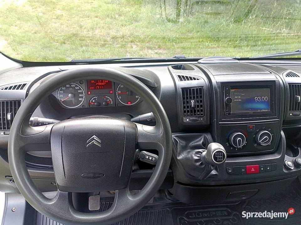 Citreon Jumper 22HDI 110 2013r L1H1 Peugeot 2198cm3 Olkusz