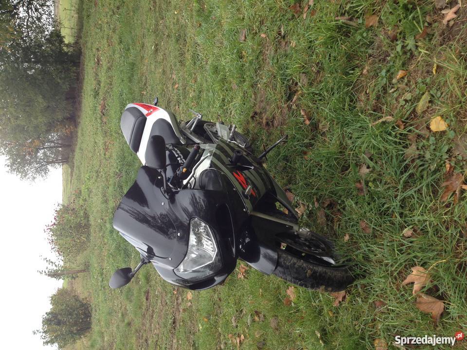 Suzuki GSXR 600 K3 130 Motoryzacja Częstoborowice sprzedam