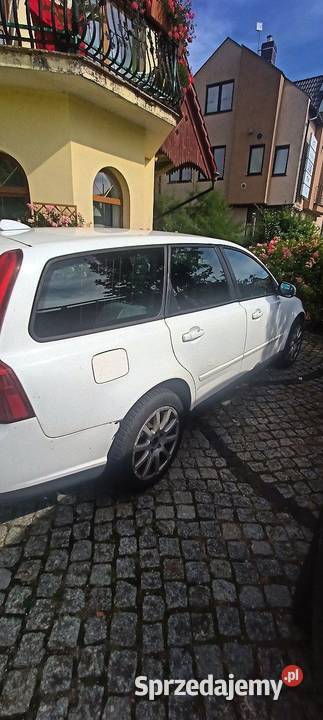 Volvo v50 2007 Szczecin