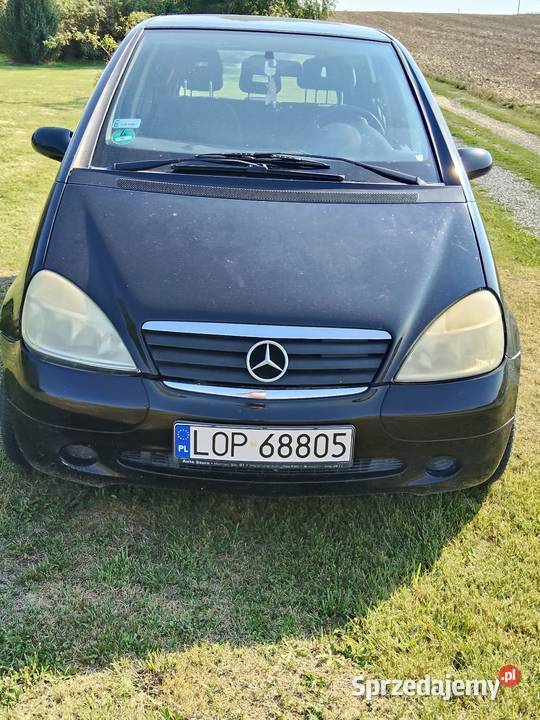 MercedesBenz A190 automat Niedrzwica Duża