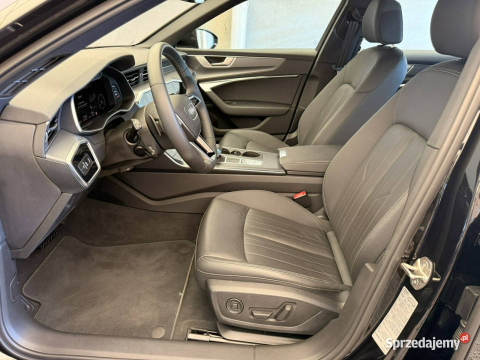 Audi A6 Avant 20 16V TFSI 265 2025r mHEV S ESP A6 Wojkowice