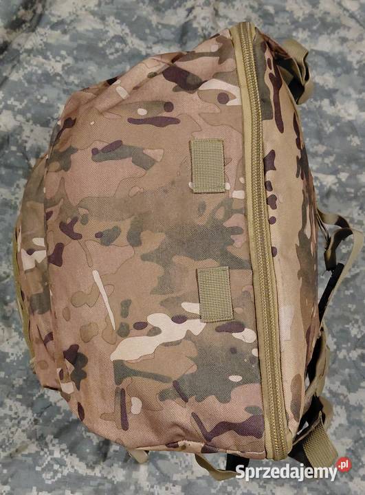 Plecak LEVEL Tactical 3 day MC camo dolnośląskie Wrocław