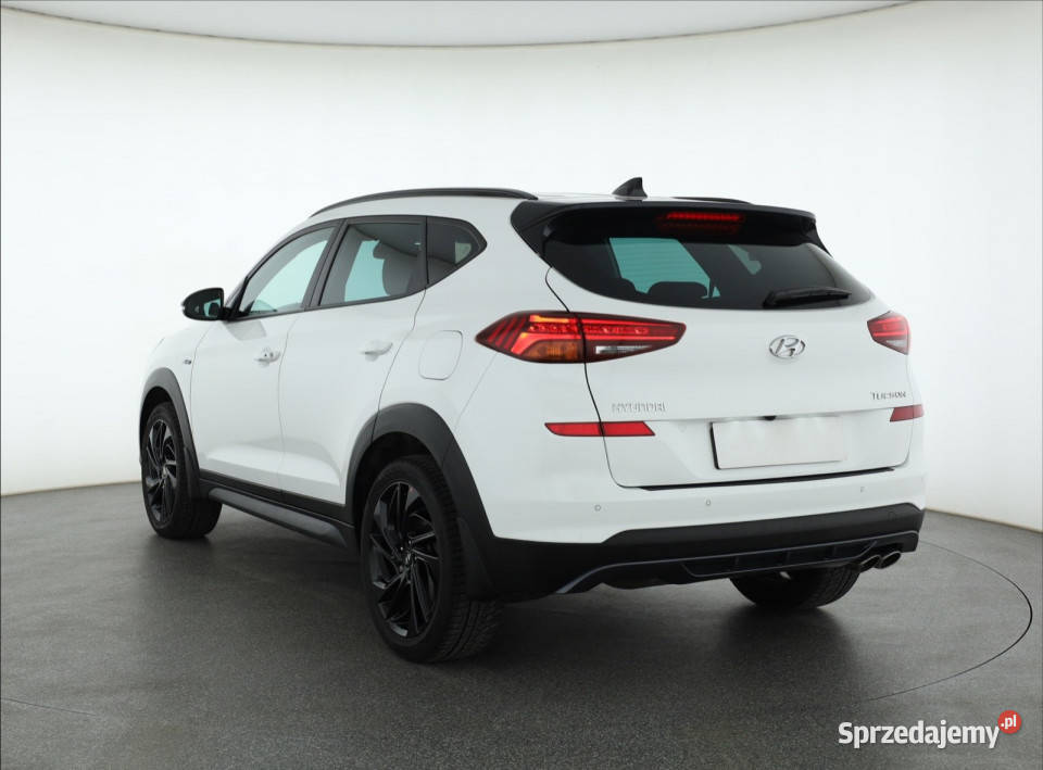 Hyundai Tucson 16 TGDI Piaseczno