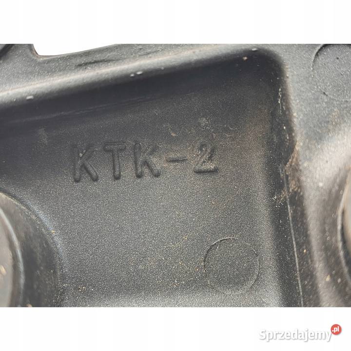 PRAWE MOCOWANIE PODNÓŻKA Kawasaki ER6F ER6F