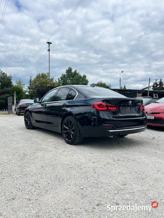 BMW 3 330i xDrive Luxury Line benzyna Łódź