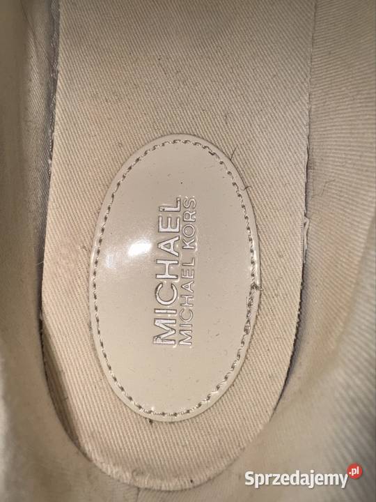 Buty sneakersy Michael Kors r39 mazowieckie Warszawa
