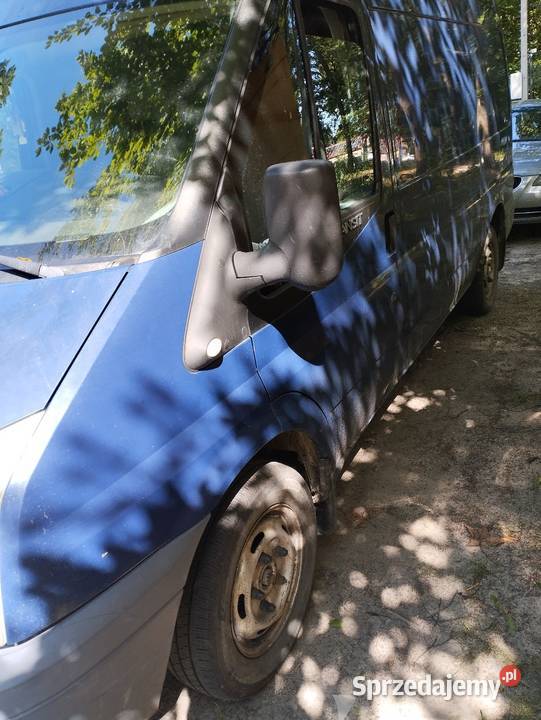 Ford Transit 22 Motoryzacja Morąg sprzedam