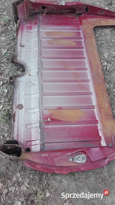 Polonez truck sciana grodziowa dzialowa dubel Suskowola