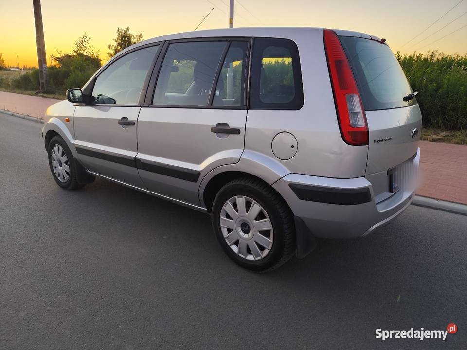 Ford fusion 14 benz2008 klimatyzacja Łuków