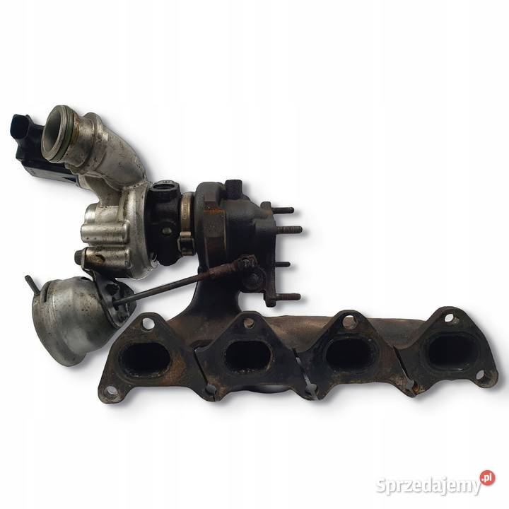 TURBOSPRĘŻARKA VW Golf VI 14 TSI 03C145701R Chełm