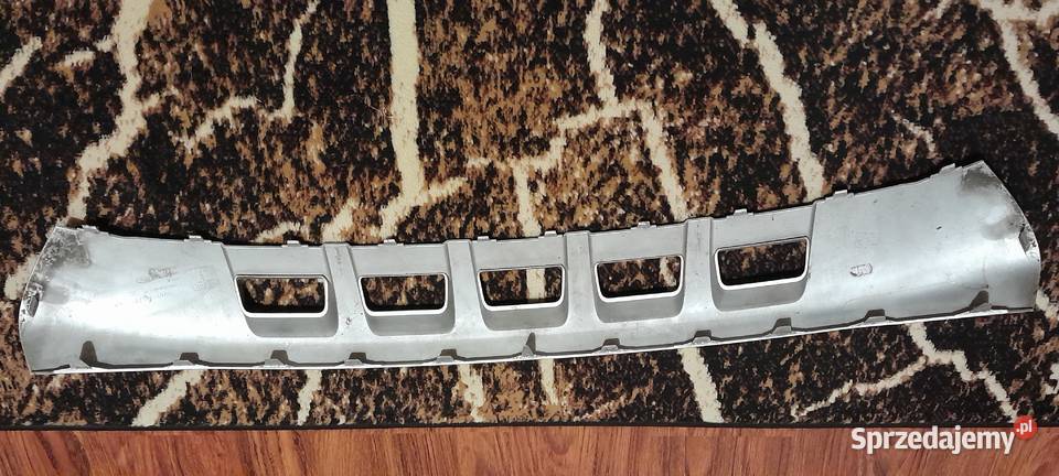 ford kuga mk1 20082012 Listwa spoiler dokładka Części samochodowe Kwidzyn