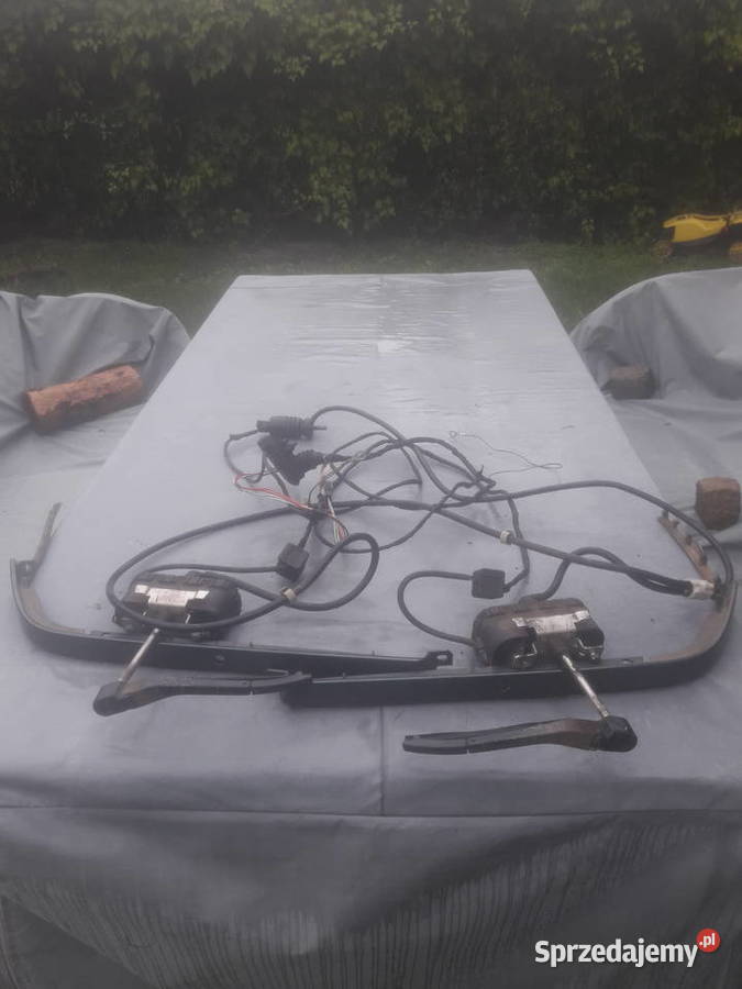 Mercedes W202 C klasa wycieraczki reflektorów Karoseria