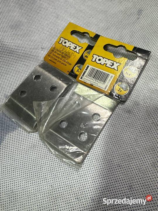 Ostrza do cykliny 40 mm 60mm Gliwice