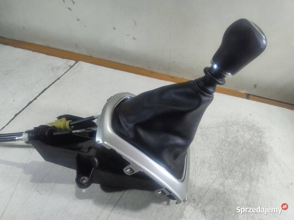LEWAREK ZMIANY BIEGÓW 6 BIEGÓW NISSAN QASHQAI
