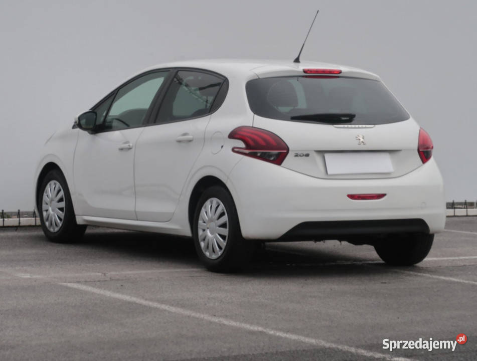 Peugeot 208 12 PureTech elektryczne szyby lubelskie Lublin