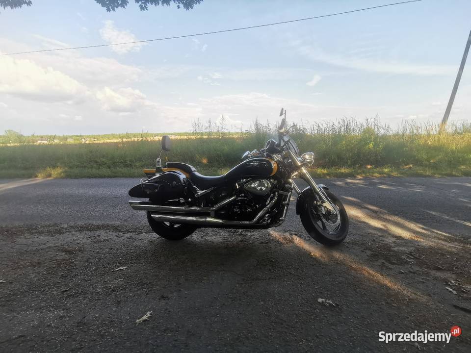 Suzuki Intruder VZ800 10 przebiegu 2007r Starachowice sprzedam