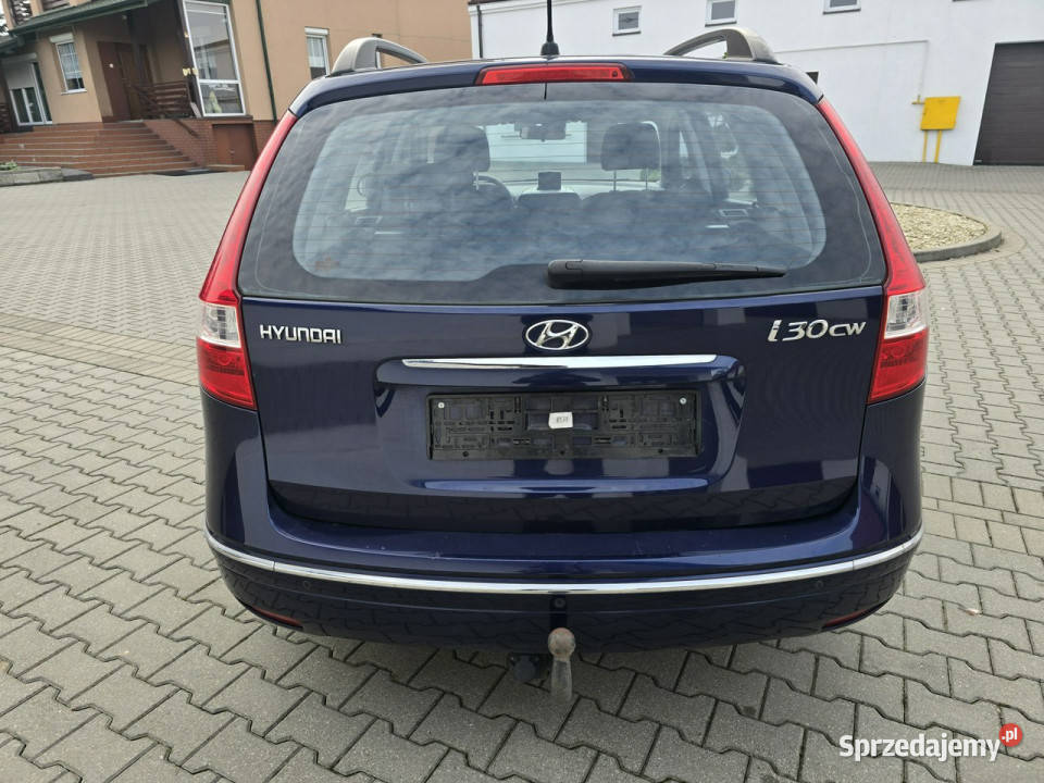 Hyundai i30 16Benz Rok produkcji 2008 Kutno
