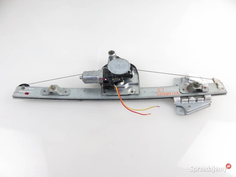 PODNOŚNIK SZYBY LEWY TYLNY SUZUKI GRAND VITARA Mechanizmy opuszczania szyb