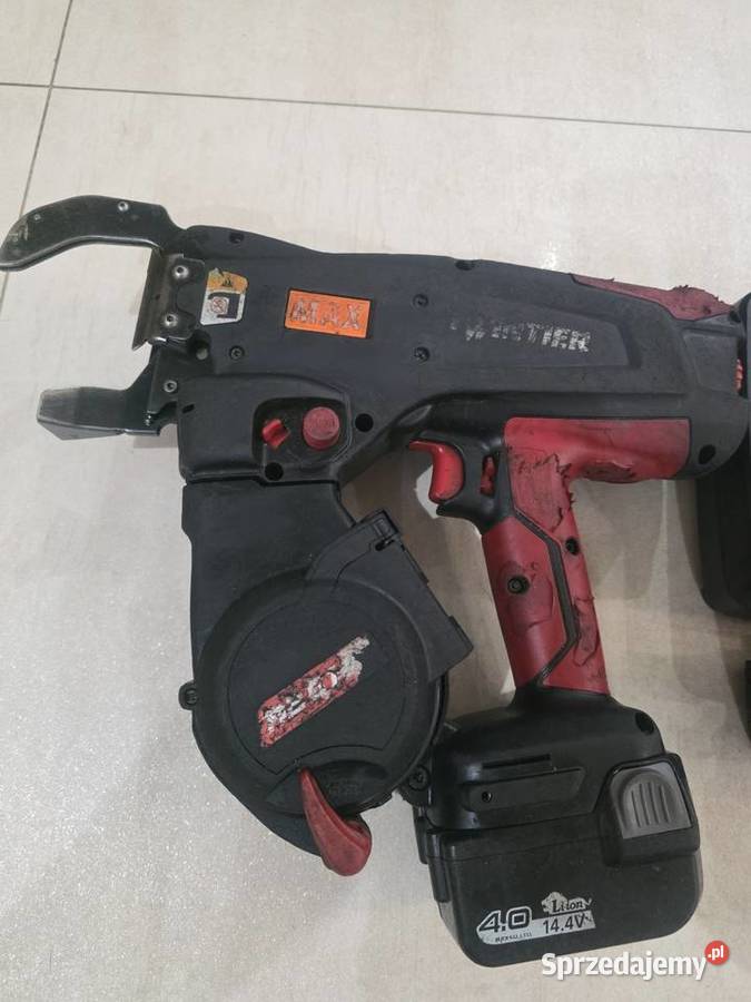 Wiazarka 441T 611t wiazarki do zbrojenia Sandomierz