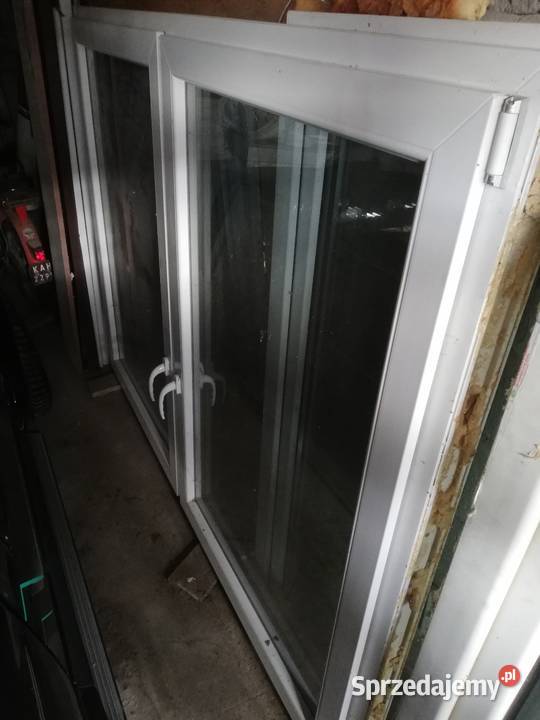 Okna PCV różne wymiary śląskie Szczekociny