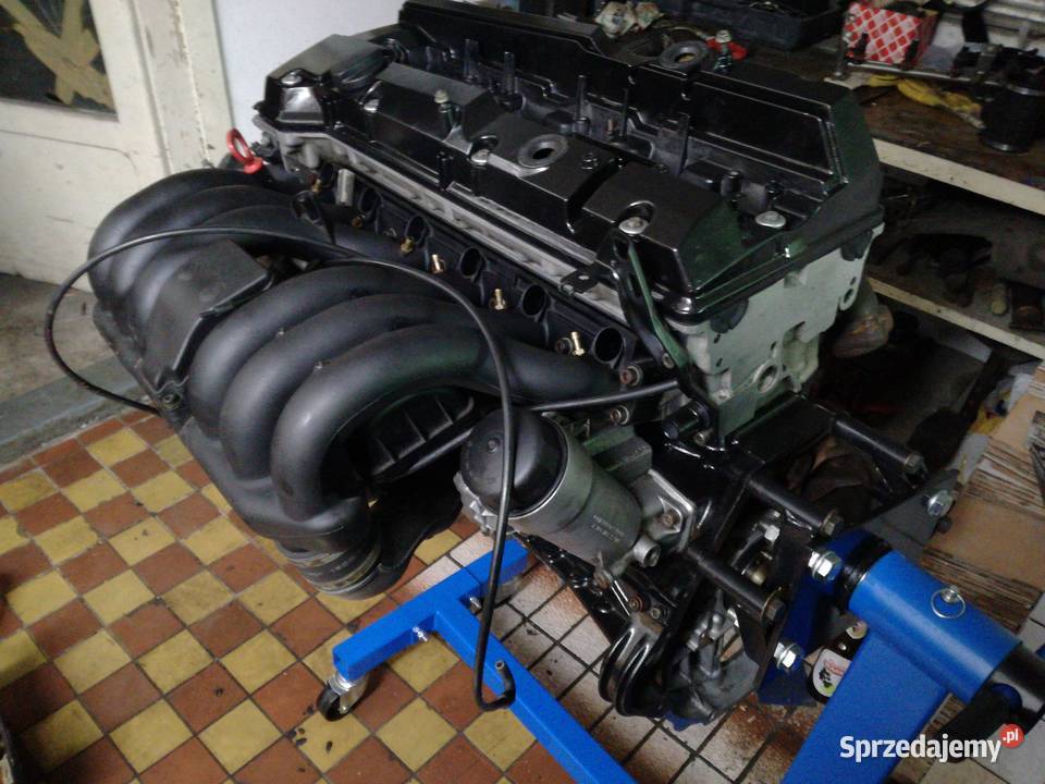 Mercedes M104 32 R6 wiązka Libiąż